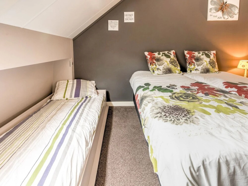 Expensive Holiday Home in the Forest in Uden