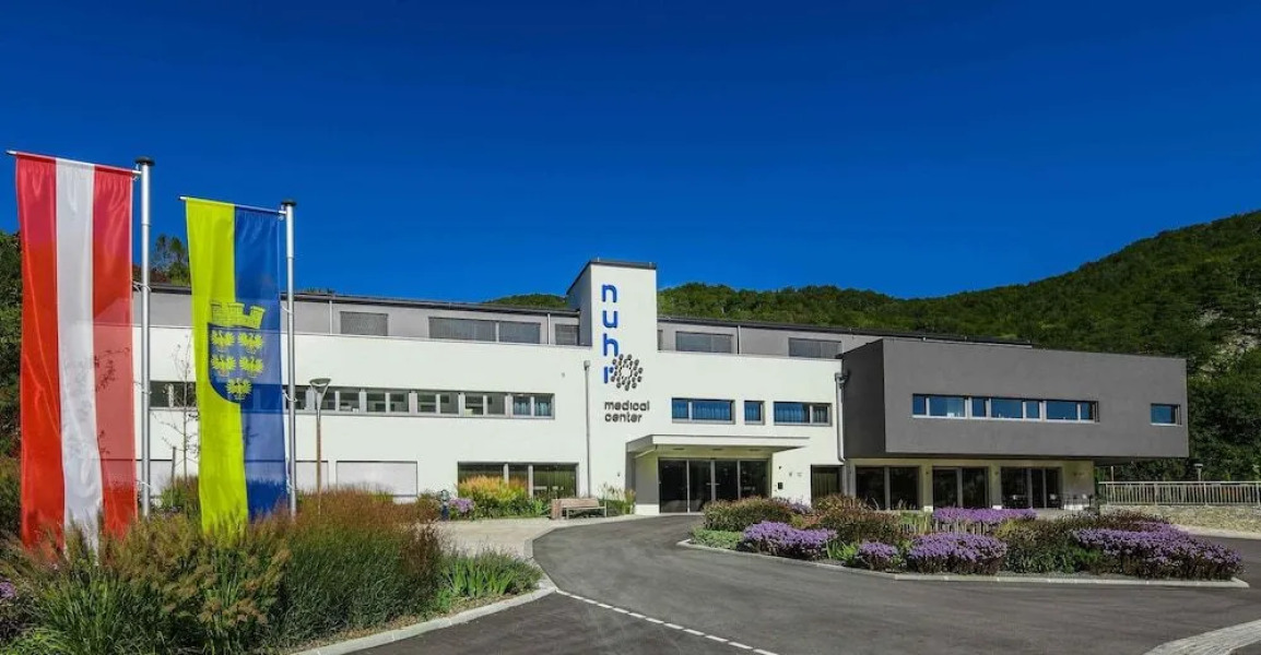 NUHR Medical - Hotel & Restaurant