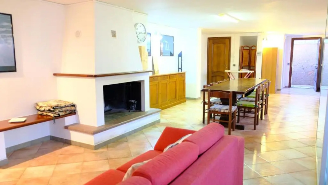 La Baia Casa vacanze-Seminterrato Q3414