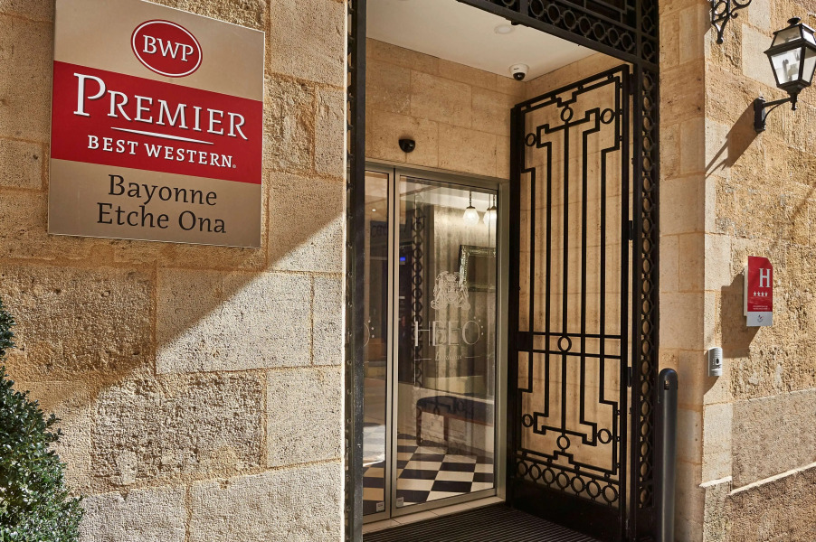 Best Western Premier Hotel Bayonne Etche Ona - Bordeaux