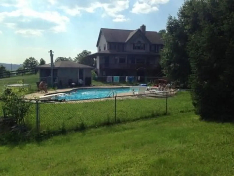 The Dragonfly Bed and Breakfast