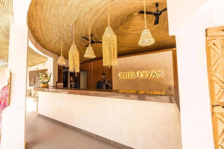 Royam Hotel