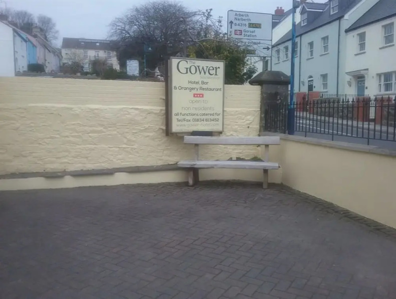 The Gower Hotel