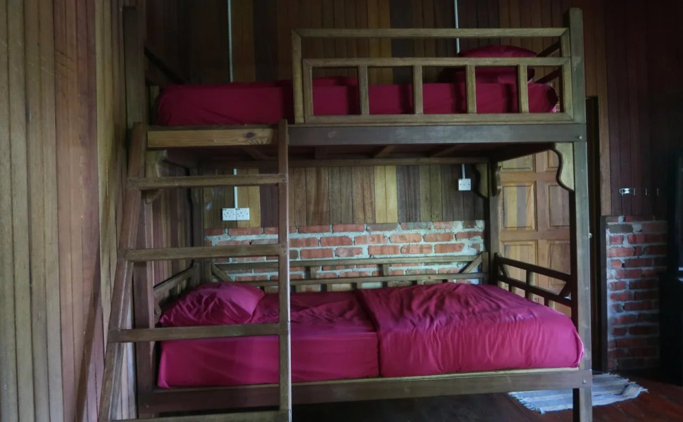 The Roots Eco Resort