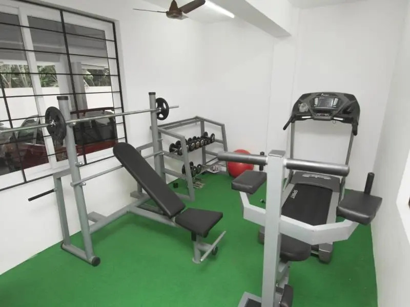 Thulasirams Service Apartments