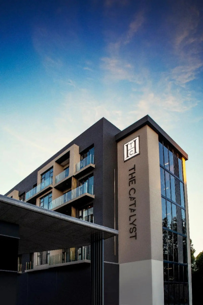 The Catalyst Hotel