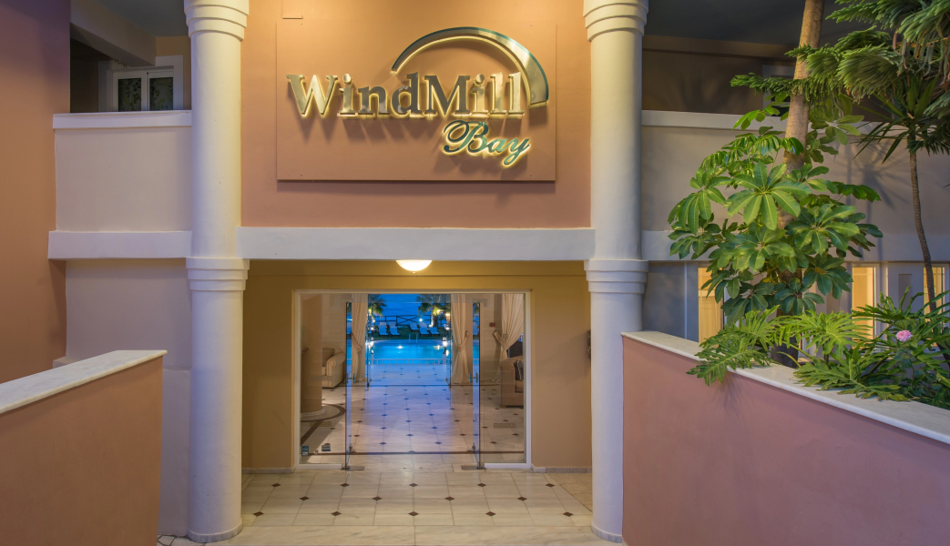 Windmill Bay Hotel