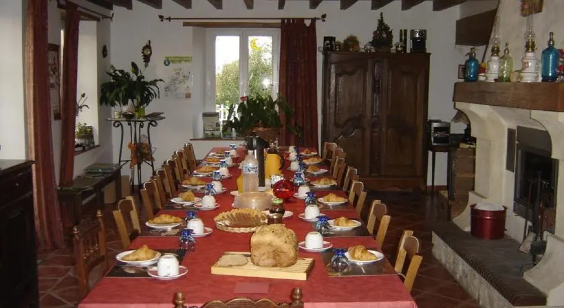 Les Gites du Champ Fleuri