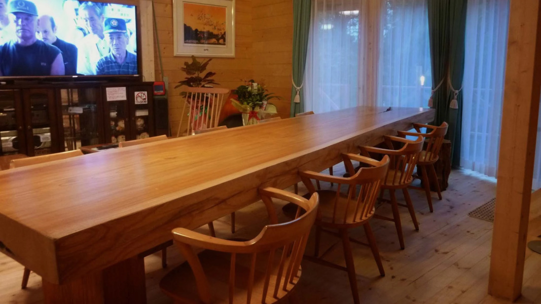 Heart Land Hills in Noto 11 Akogare no Log House