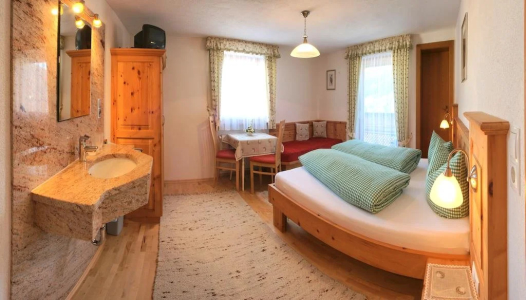 Haus Hochzeigerblick