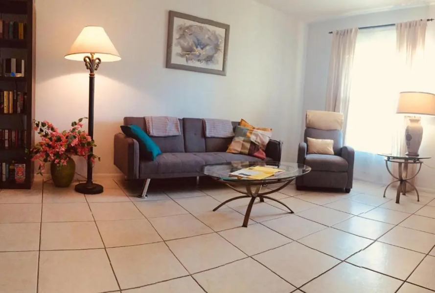 Tropical Fruit Garden