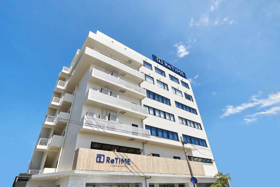 CABIN&HOTEL ReTIME