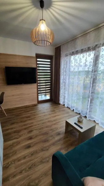 APARTAMENT BLUE II z basenem, Marynarska 10, Sarbinowo