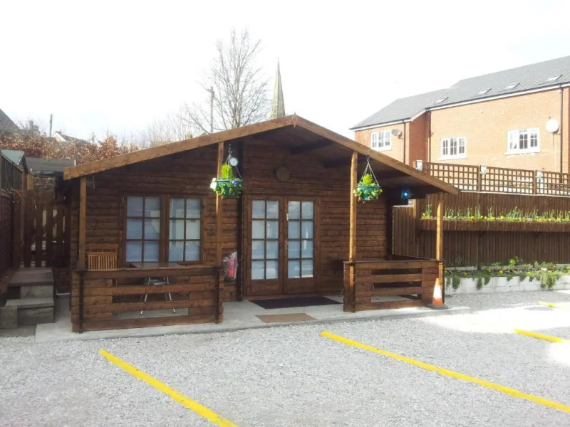 Meadows Way Guest House