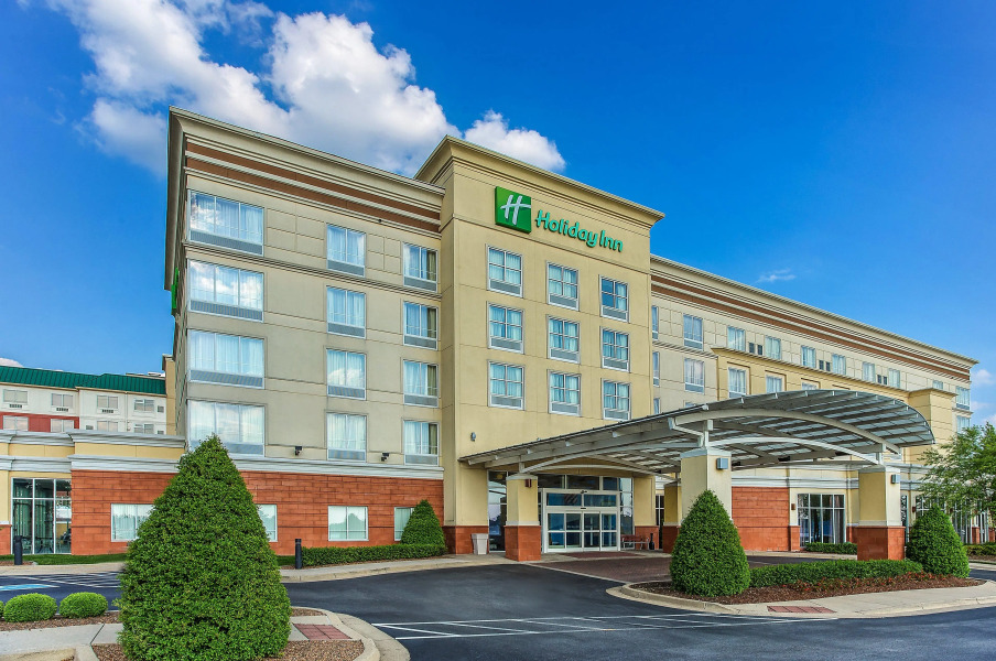 Holiday Inn Louisville Airport - Fair/Expo by IHG