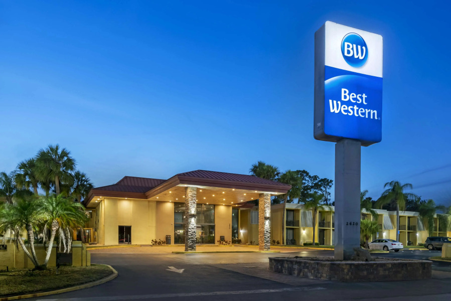 Best Western International Speedway Hotel