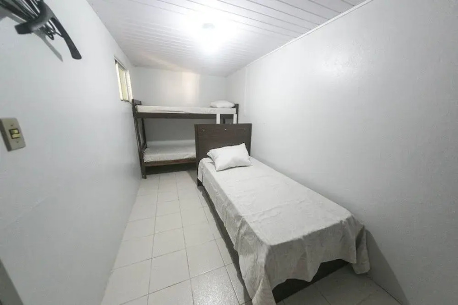 Kit 5 - Com piscina 4 pessoas