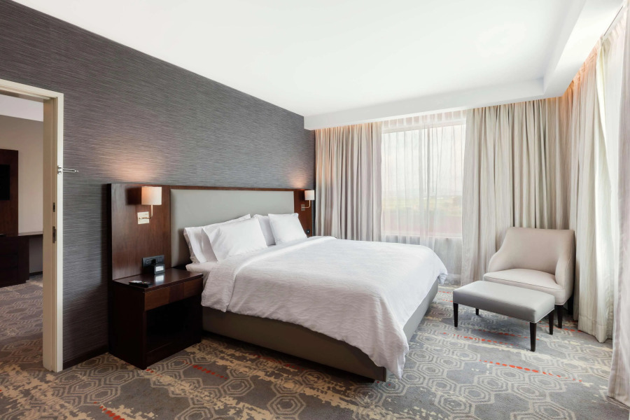 Hilton Garden Inn Salamanca