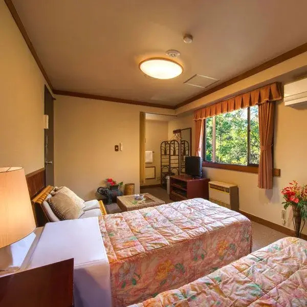 Hotel Green Plaza Fuji