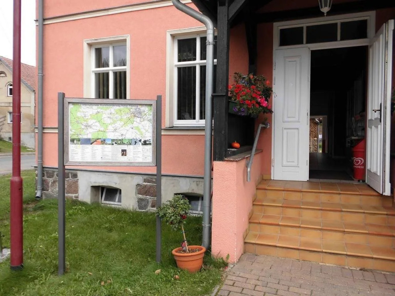 Flämingrose Café Pension Restaurant