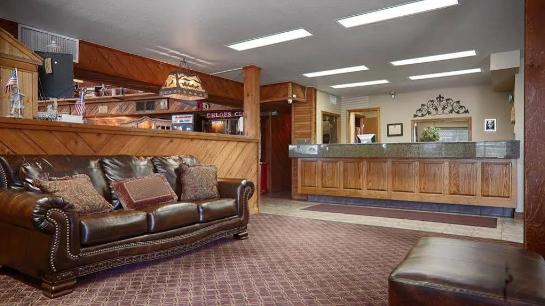 Best Western Stroud Motor Lodge