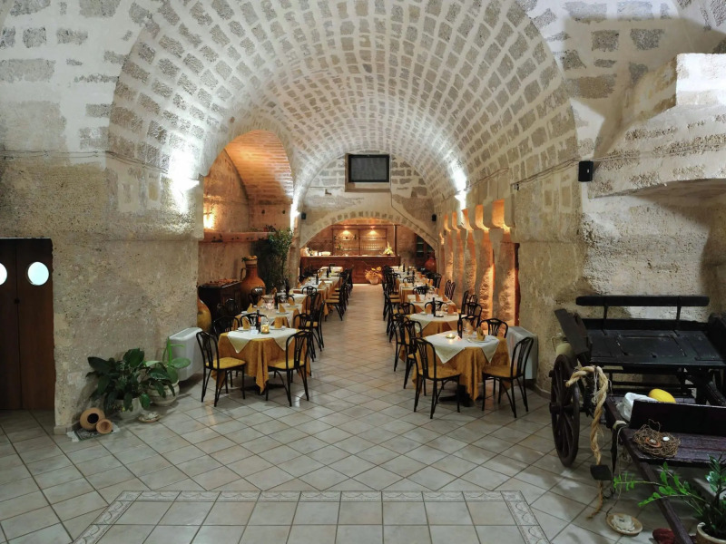 Farm Just 5 Km From the Beautiful Ionian Sea, in the Beautiful Salento