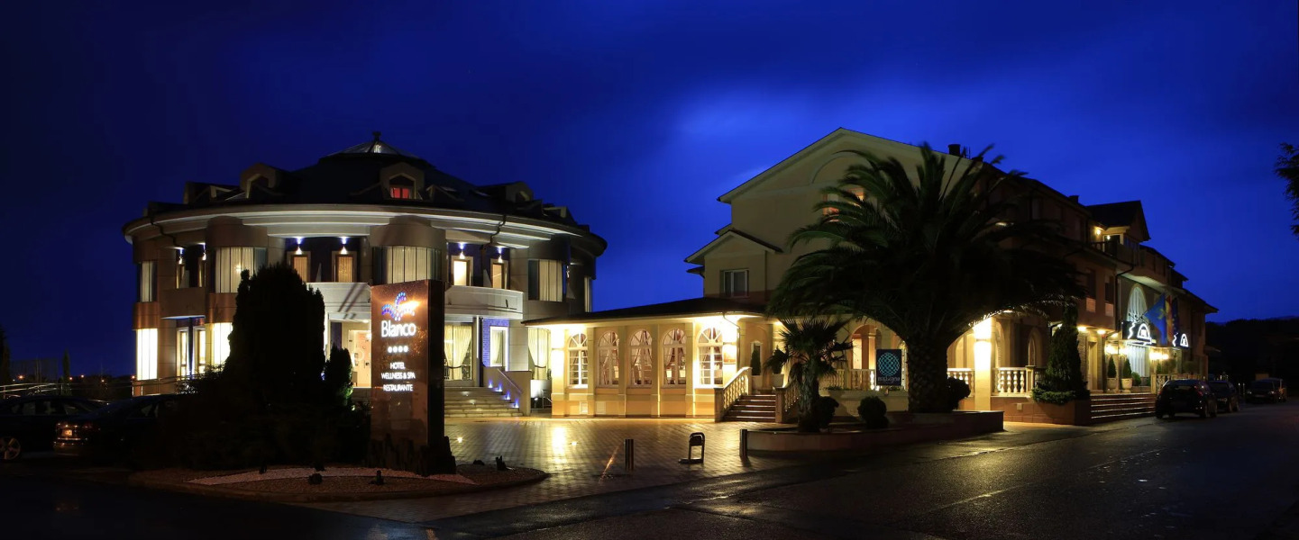 Blanco Hotel Spa
