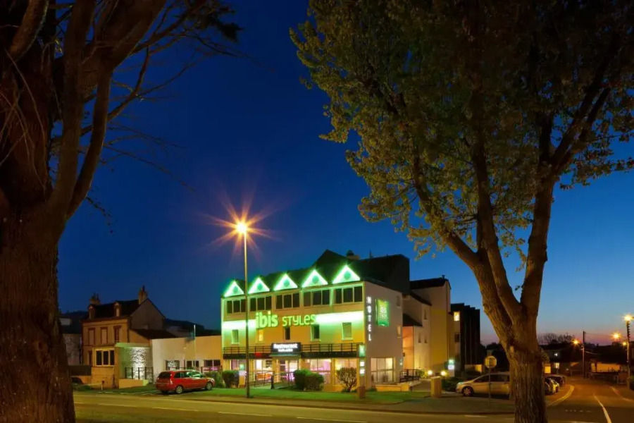 Hotel Mercure Ouistreham Riva-Bella