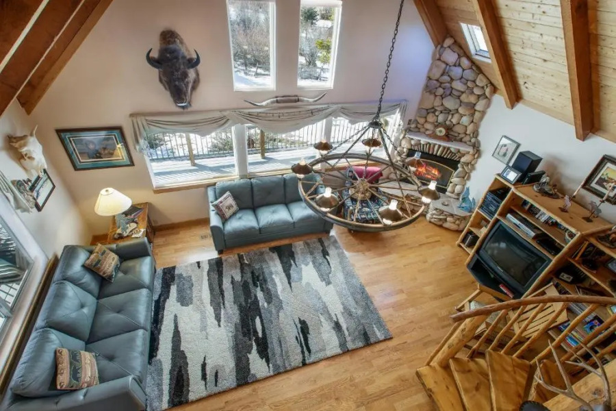 Two-Bedroom Cabin in Frisco