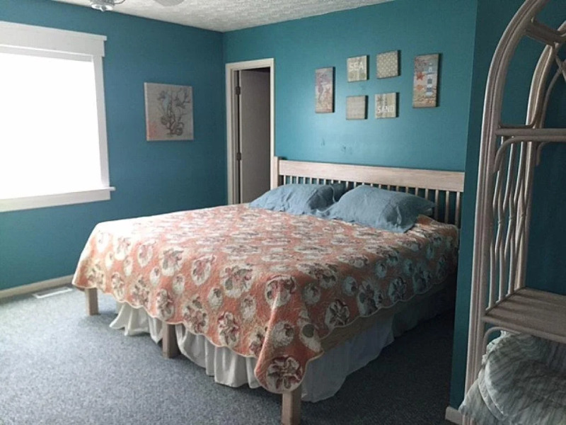 3/4 Time - 4 Br Home