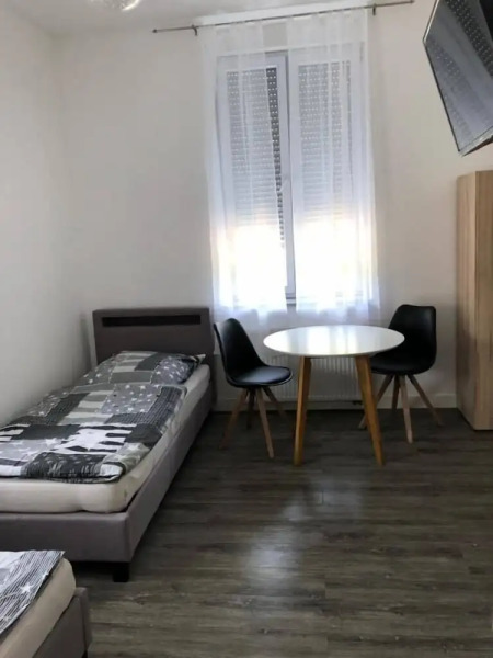 Godorfer Burg Monteuer Zimmer