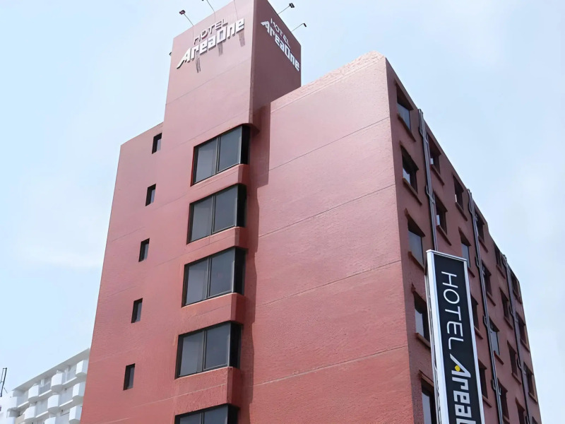 Hotel AreaOne Miyazaki