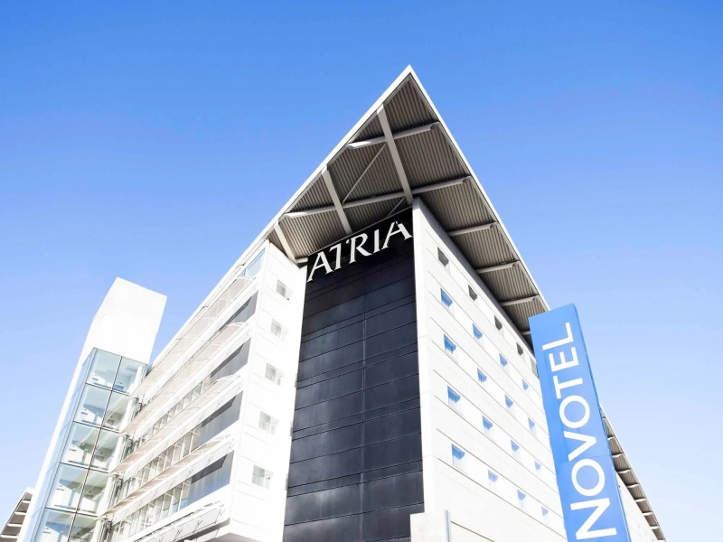 Novotel Belfort Centre Atria