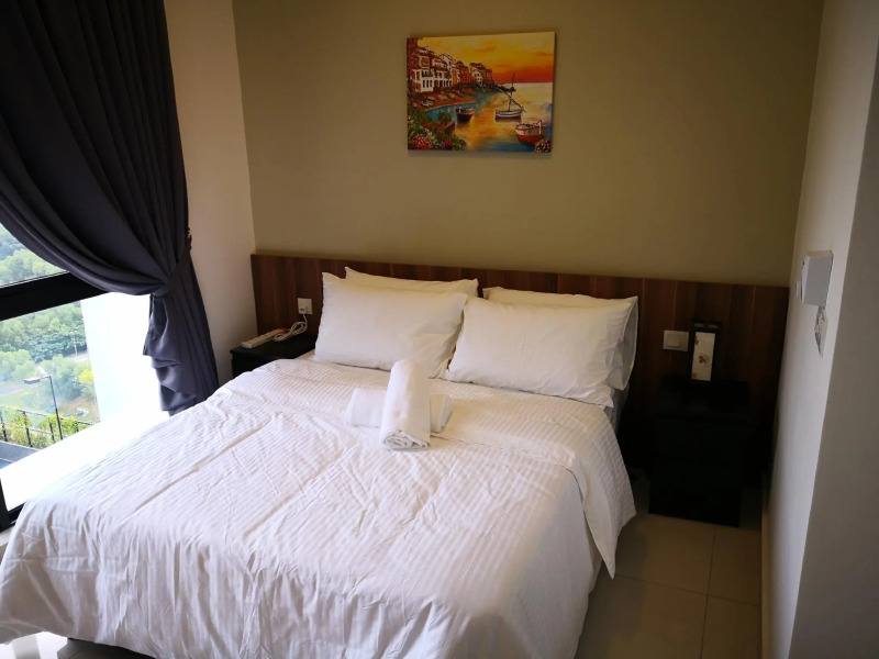 Centrus Soho w Netflix Cyberjaya by IdealHub