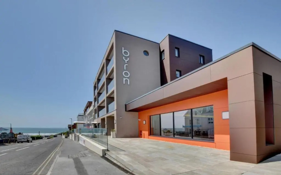 Byron Two Penthouse Apartment