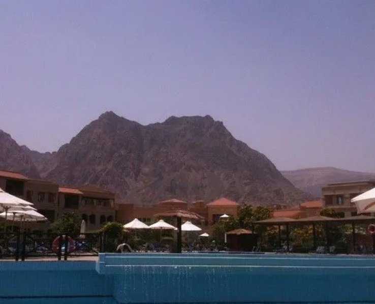 Dessole Holiday Taba Resort
