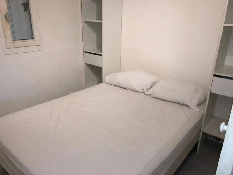 Appartement Port Leucate, 2 pièces, 4 personnes - FR-1-81-393