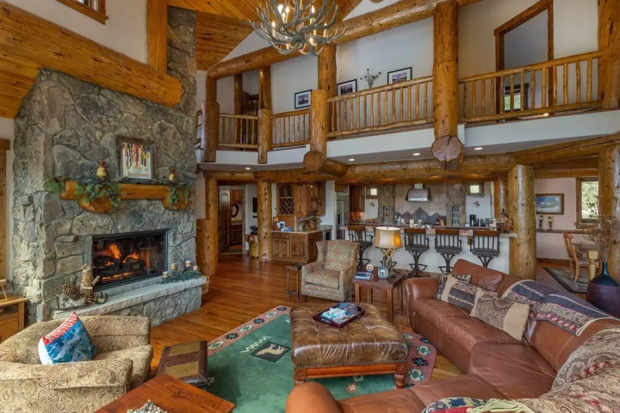 227 North Fork Road by Summit County Mountain Retreats