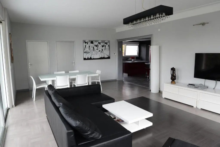 Les appartements sur Pompidou