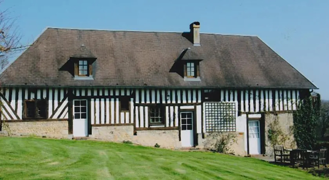 Holiday Home La Ferme Saint Michel