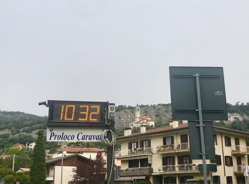 Kibilù - Caravate P1