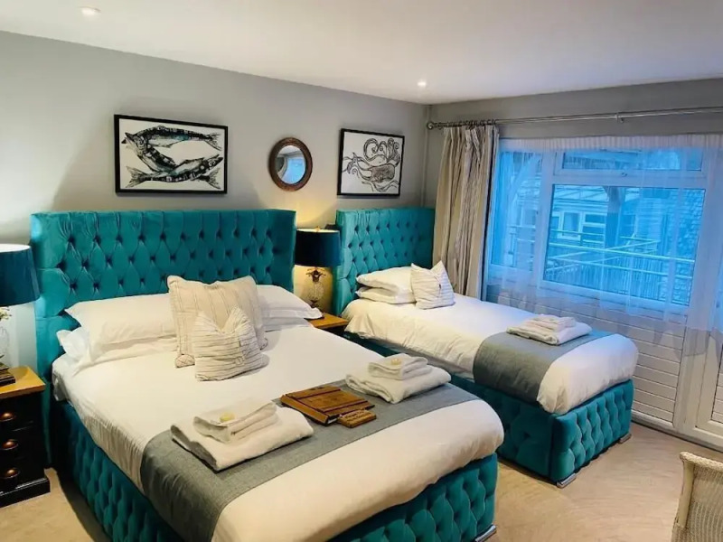Port Gaverne Hotel