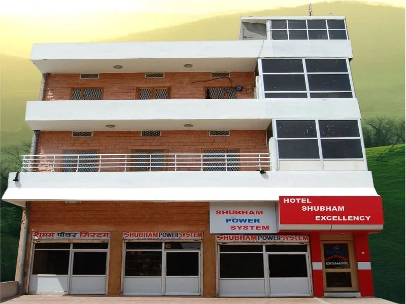 Hotel Shubham Excellency