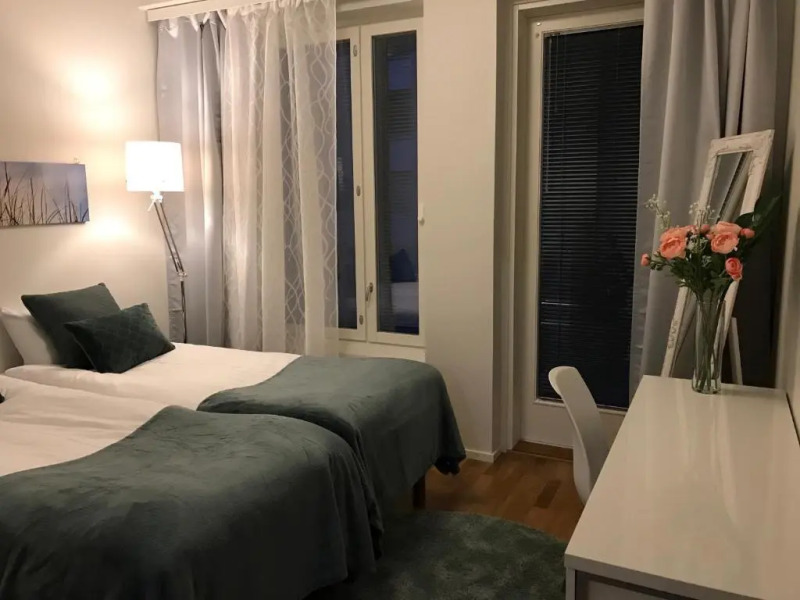 Antintorni Apartment 7