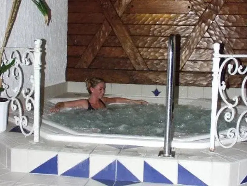 Gästehaus am Schmelzerbach