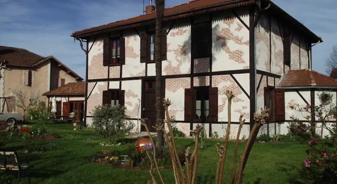 Chambres dHôtes La Ferme à Mézos