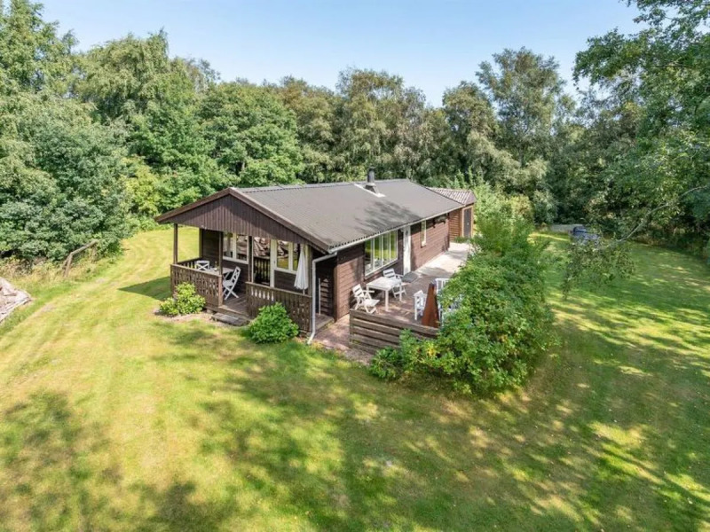 "Lennert" - 25km from the sea in The Liim Fiord