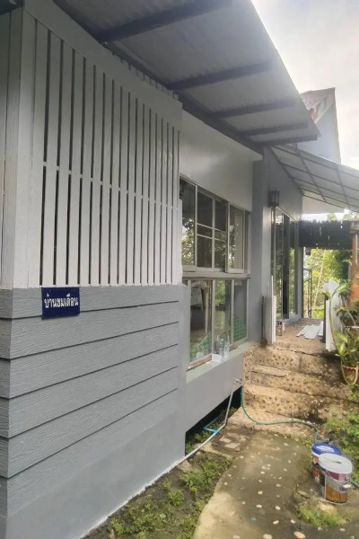 Baansuan Chomchun by ZUZU