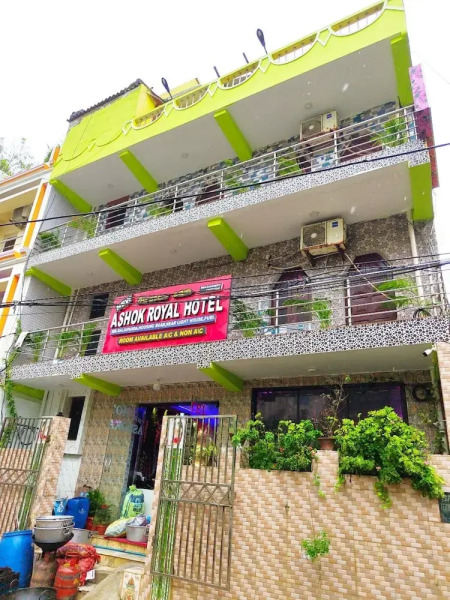 Hotel Ashok Royal