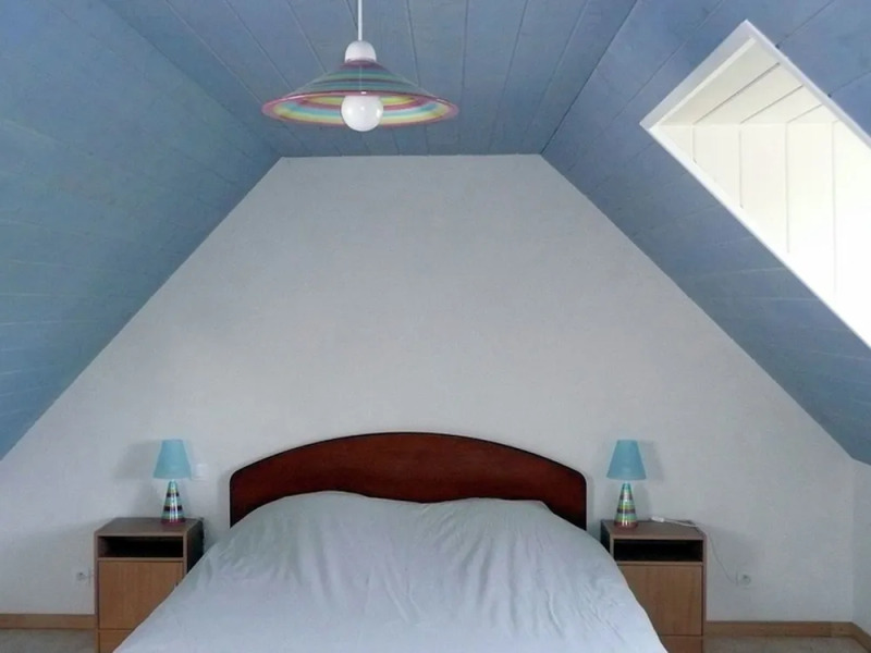 Charming House Located 2 km From the Village of Plozévet